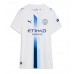 Manchester City Rico Lewis #82 Rezervni Dres za Ženska 2026-27 Kratak Rukavima